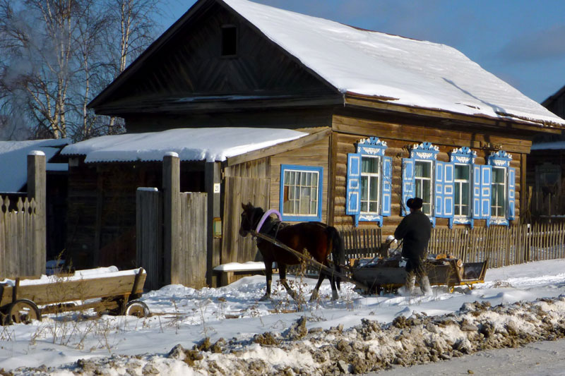 Siberia, Russia